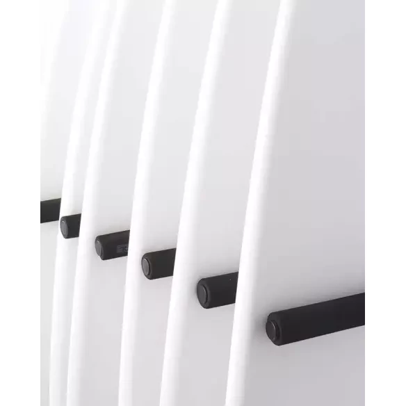 Soporte de pared Ocean & Earth Vertical Stack Rax