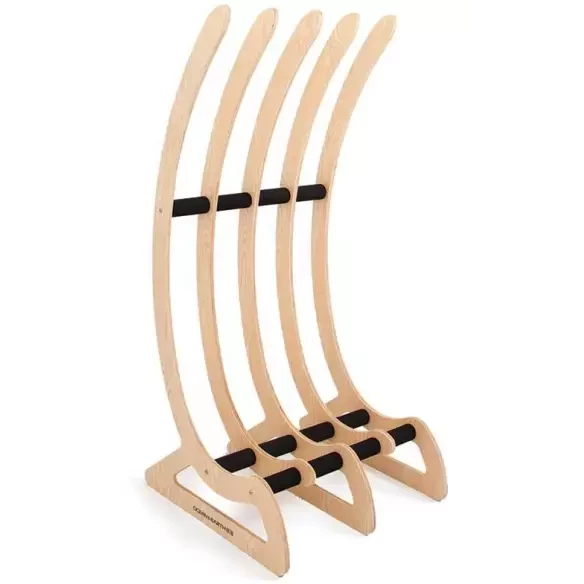Suporte de prancha Ocean & Earth Timber Free standing rax