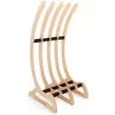 Support pour planche de surf Ocean & Earth Timber Free standing rax