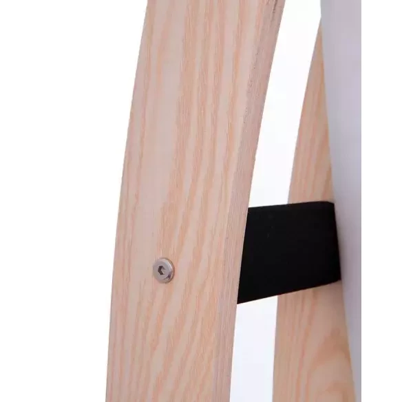 Support pour planche de surf Ocean & Earth Timber Free standing rax