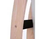 Halterung für surfboards Ocean & Earth Timber Free standing rax