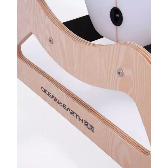 Support pour planche de surf Ocean & Earth Timber Free standing rax