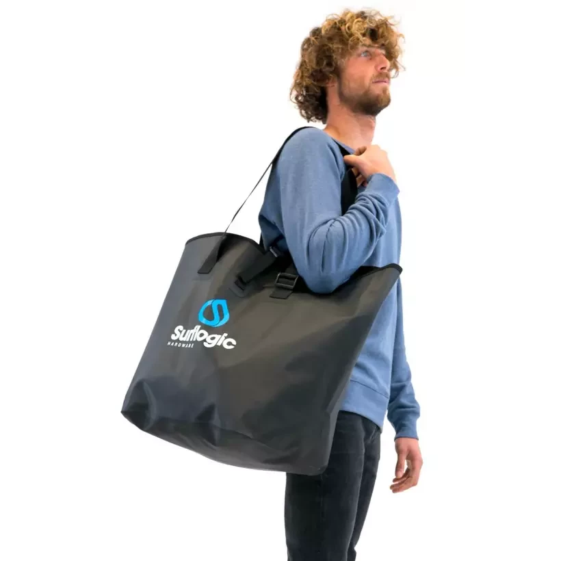 Bolsa SurfLogic Waterproof Dry-bucket Black