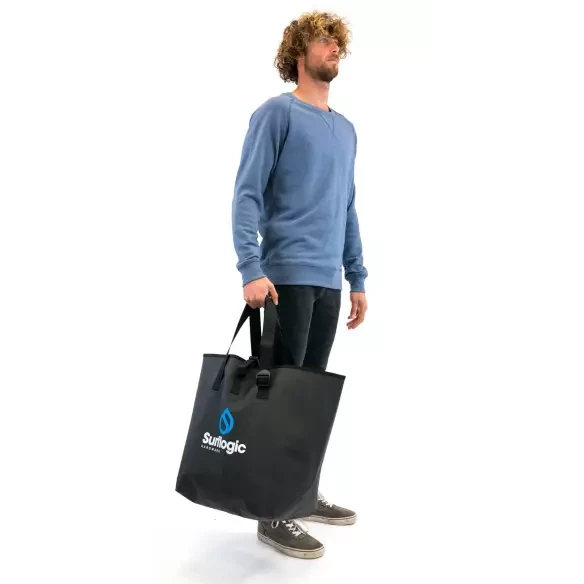Sac SurfLogic Waterproof Dry-bucket Black
