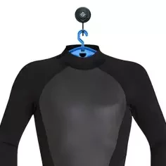 Crochet Surf Logic wetsuit suction hook 2
