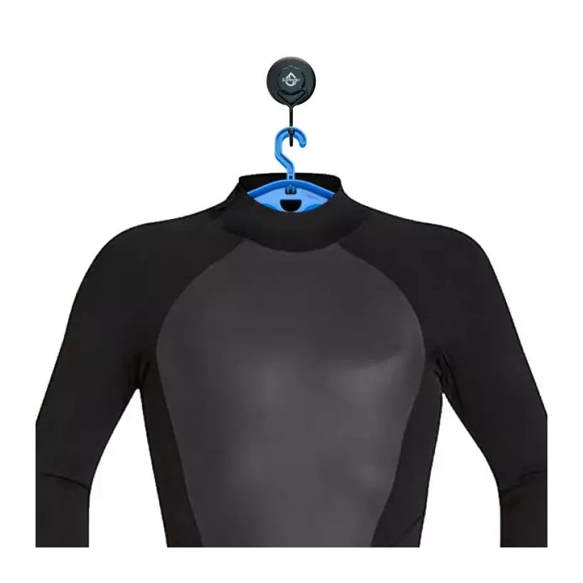 Surf Logic wetsuit suction hook