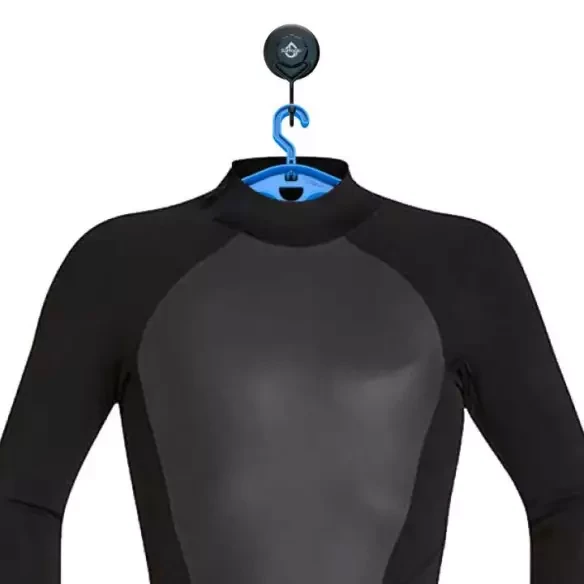 Crochet Surf Logic wetsuit suction hook