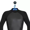 Crochet Surf Logic wetsuit suction hook