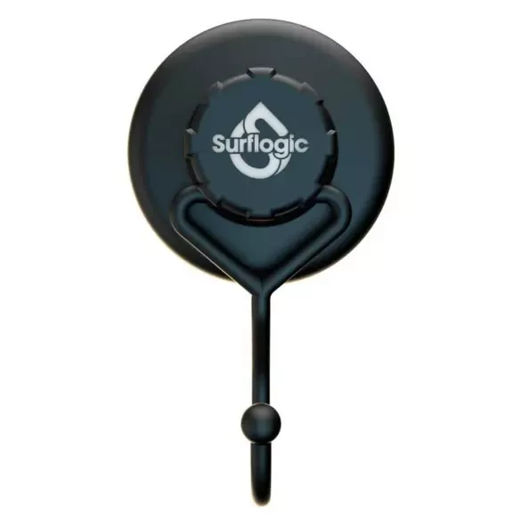 Crochet Surf Logic wetsuit suction hook