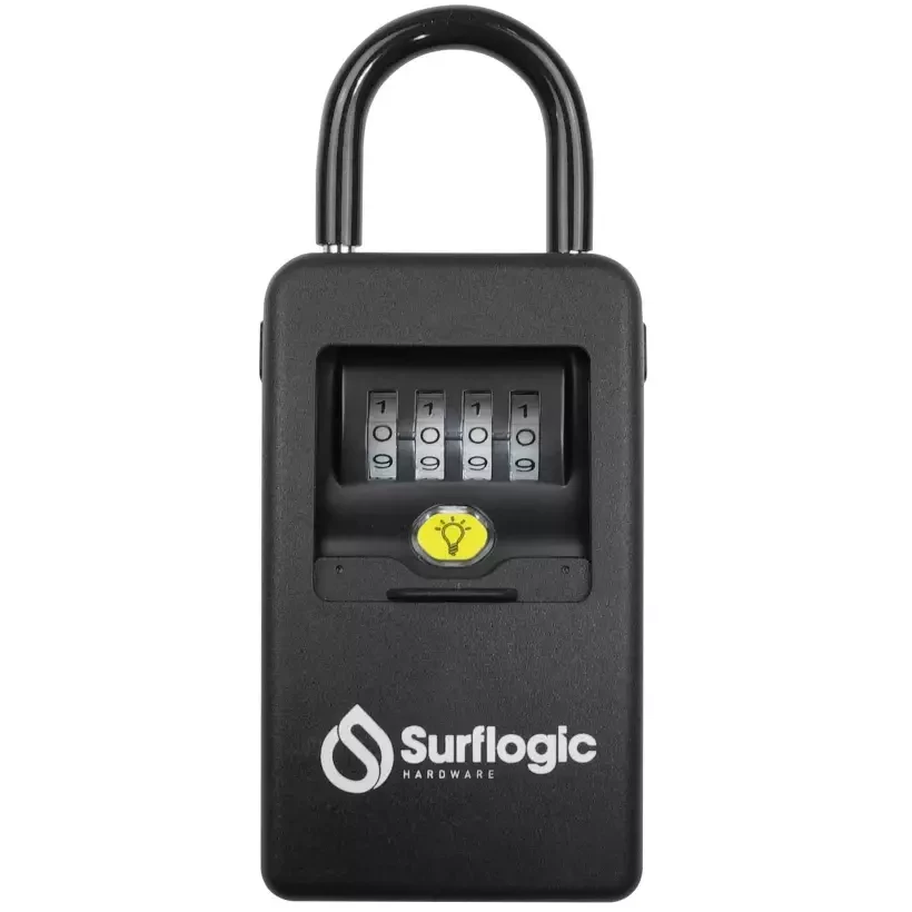 Surf Logic Key Lock Led Light