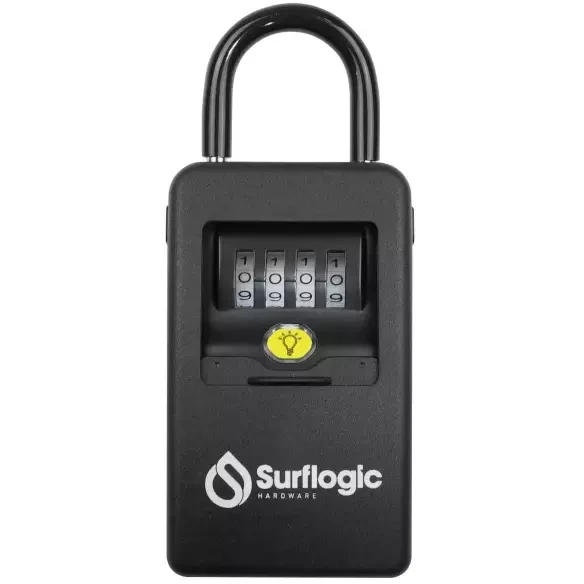 Candado retro-iluminado para llave de coche Surf Logic Led Light