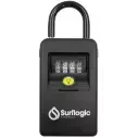 Von hinten beleuchtetes Vorhängeschloss für Autoschlüssel Surf Logic Led Light