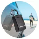 Cadenas rétroéclairé pour clé de voiture Surf Logic Led Light