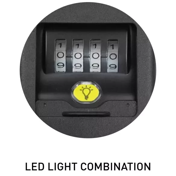 Surf Logic Key Lock Led Light