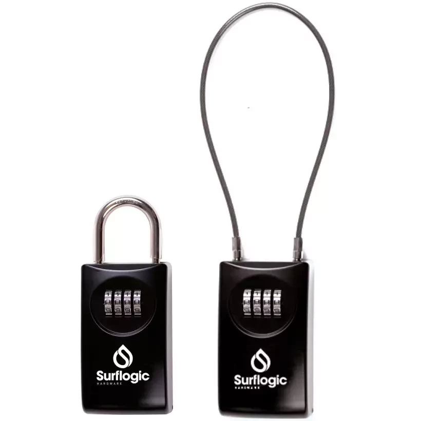 lucchetto porta chiave dell'automobile Surf Logic Doble System