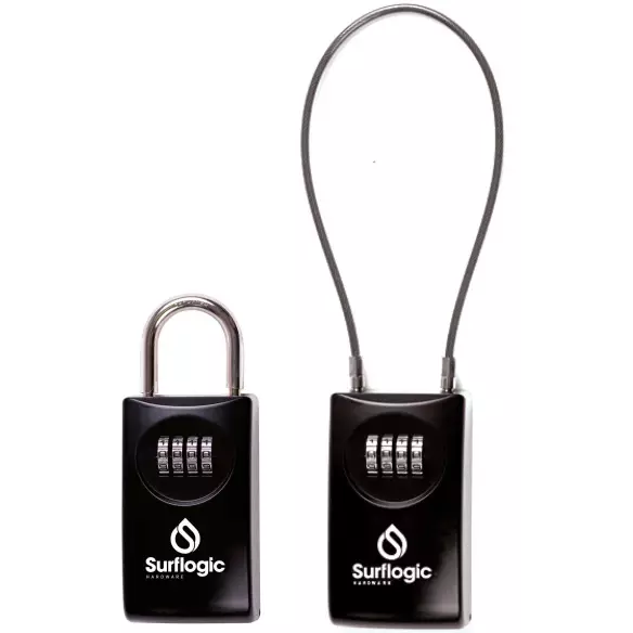 Candado para llave de coche Surf Logic Doble System
