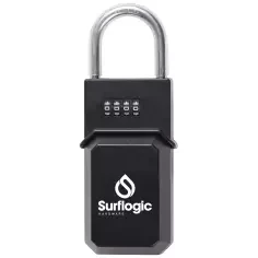 Vorhängeschloss-schlüssel-auto-Surf Logic Key lock Standard Black