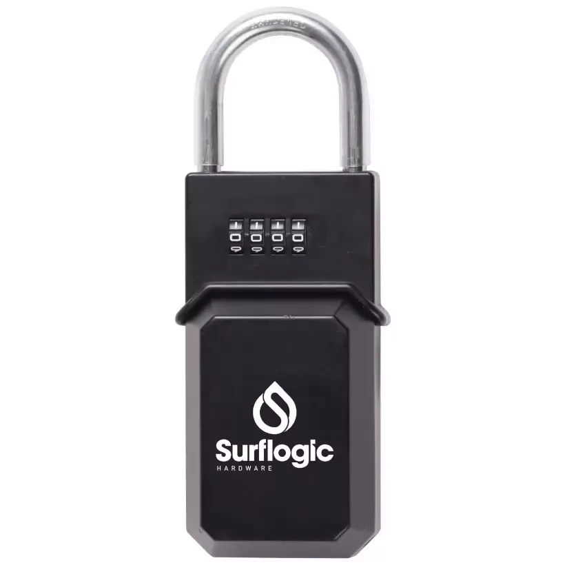Candado para llave de coche Surf Logic Key lock Standard Black