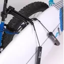 Porta tavole da surf per biciclette Surf Logic