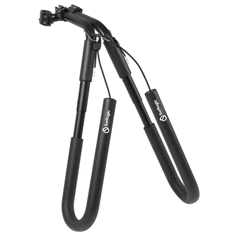 Porte planche de surf pour vélo Surf Logic