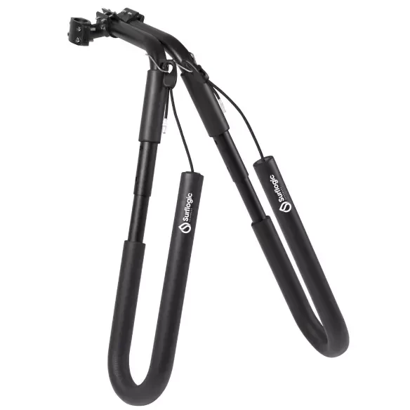 Porte planche de surf pour vélo Surf Logic