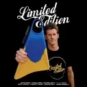 Palmes de bodyboard Limited Edition Ryan Hardy Blue/Gold