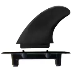 Softboard Ryder Apprentice Thruster Black 2