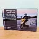 Rack moto per tavole da surf Moved By Bikes
