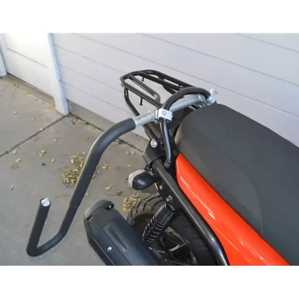 Rack moto per tavole da surf Moved By Bikes