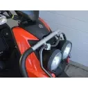 Rack moto Moved By Bikes para pranchas de surf