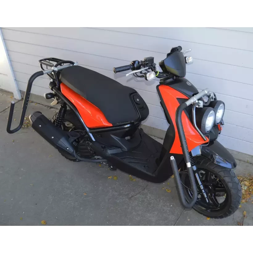 Rack moto Moved By Bikes para pranchas de surf
