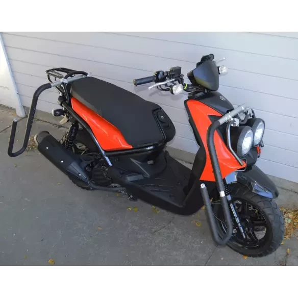 Rack moto Moved By Bikes para pranchas de surf