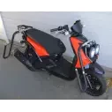 Rack moto Moved By Bikes para pranchas de surf