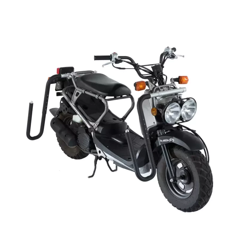 Rack moto per tavole da surf Moved By Bikes