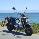 Rack de moto para tablas de surf Moved By Bikes