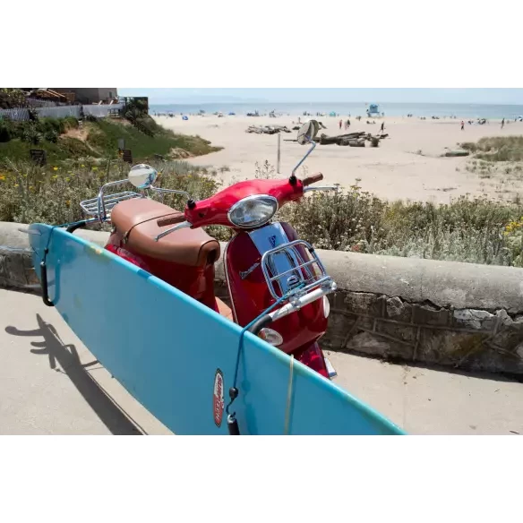 Rack moto per tavole da surf Moved By Bikes