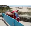 Rack moto Moved By Bikes para pranchas de surf