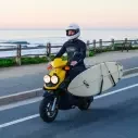 Rack moto per tavole da surf Moved By Bikes