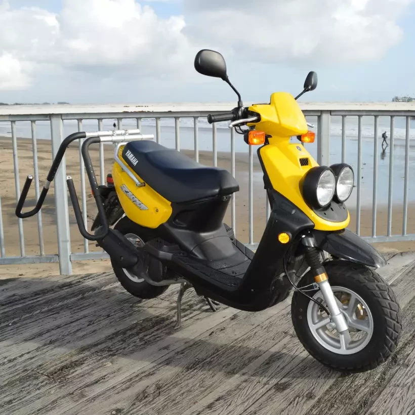 Rack moto per tavole da surf Moved By Bikes