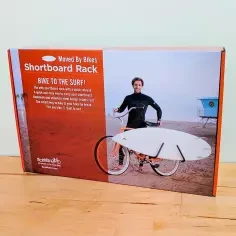 Porta tablas de surf para bicicleta Moved By Bikes 2