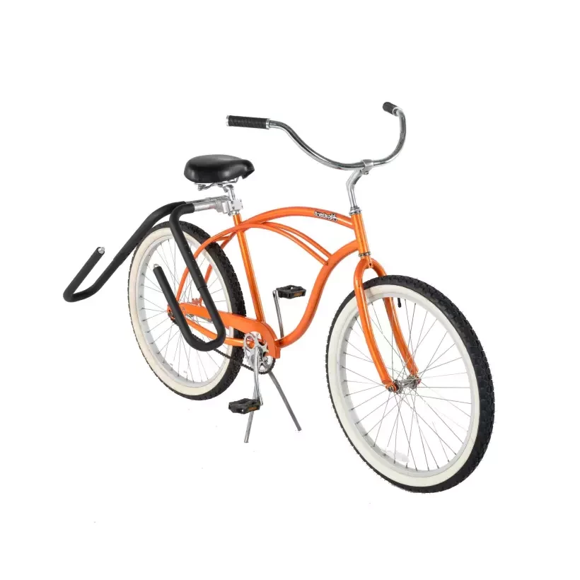 Porta tavole da surf per bicicletta Moved By Bikes