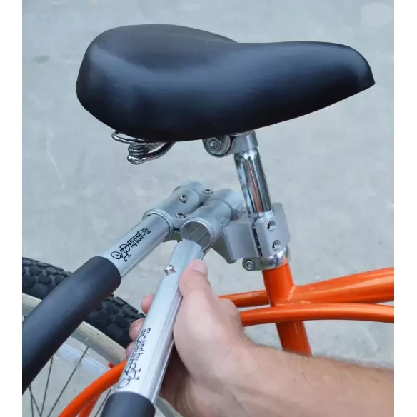 Halterung für surfbretter für fahrrad Moved By Bikes