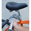 Porta tavole da surf per bicicletta Moved By Bikes