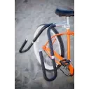 Porta tavole da surf per bicicletta Moved By Bikes