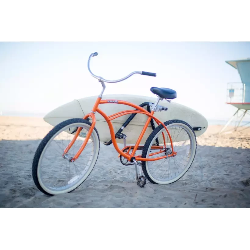 surfboard bike rack Moved By Bikes