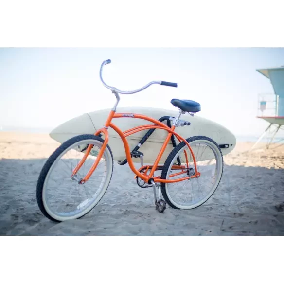Porta tavole da surf per bicicletta Moved By Bikes