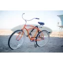 Suporte de prancha de surf para bicicleta Surf Logic