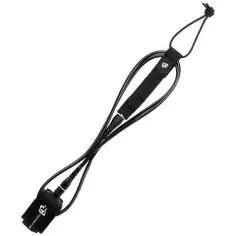 Leash de surf Creatures Icon Black