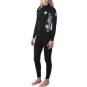 Neopreno Rip Curl G-Bomb 3/2mm Zip Free