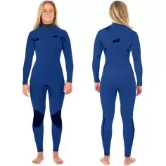 Wetsuit Rip Curl G-Bomb 3/2mm Zip Free 2